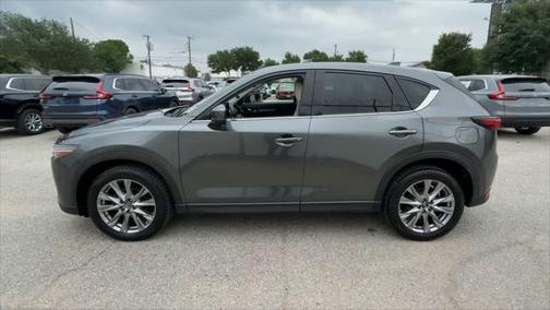2020 Mazda CX-5 Grand Touring