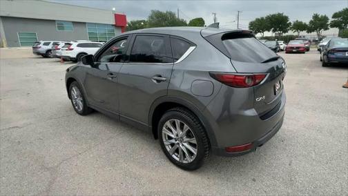 2020 Mazda CX-5 Grand Touring