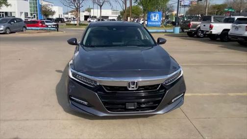 2019 Honda Accord Hybrid Touring