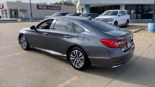 2019 Honda Accord Hybrid Touring