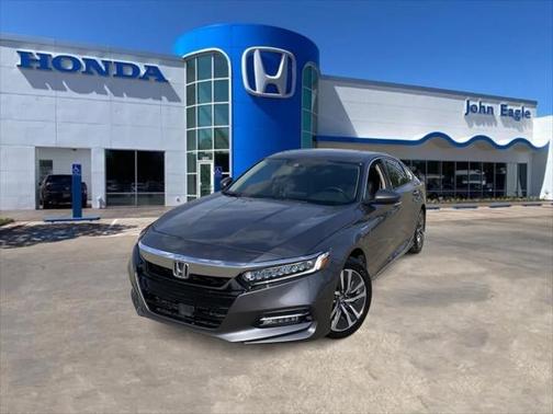 2019 Honda Accord Hybrid Touring