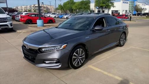 2019 Honda Accord Hybrid Touring