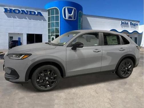 2025 Honda HR-V 2WD Sport