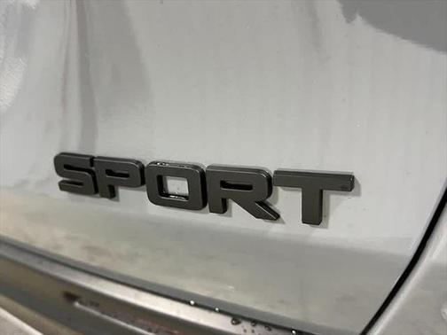2025 Honda HR-V 2WD Sport