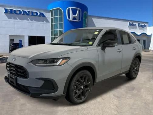 2025 Honda HR-V 2WD Sport