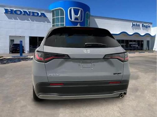 2025 Honda HR-V 2WD Sport