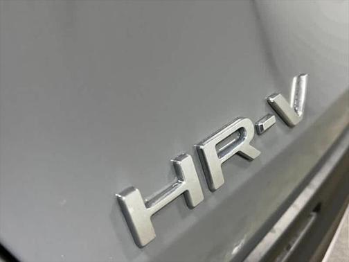 2025 Honda HR-V 2WD Sport