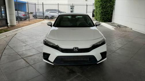2022 Honda Civic EX