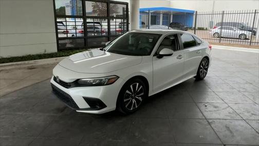 2022 Honda Civic EX