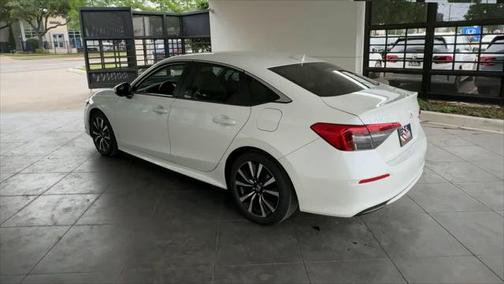2022 Honda Civic EX