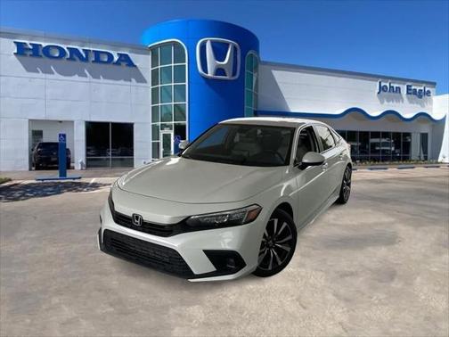 2022 Honda Civic EX