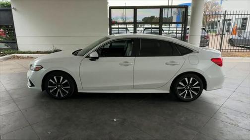 2022 Honda Civic EX