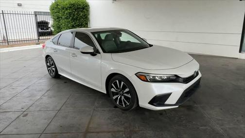 2022 Honda Civic EX