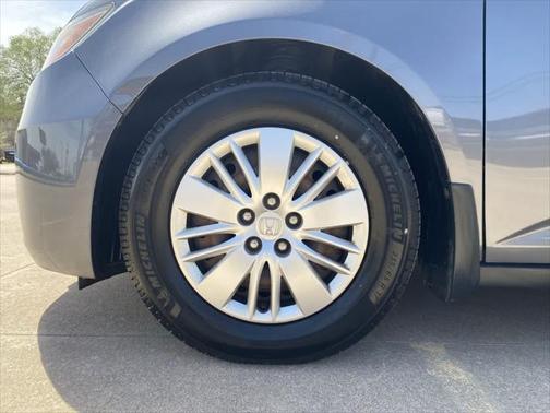 2016 Honda Odyssey LX