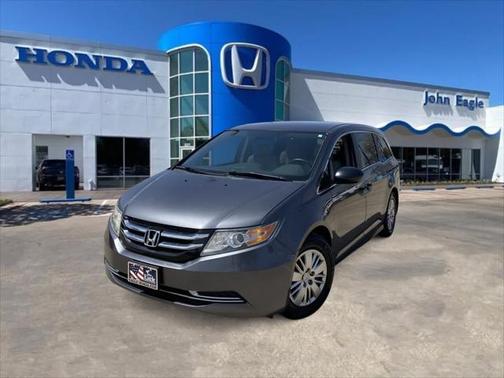 2016 Honda Odyssey LX