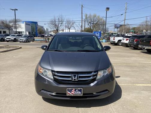 2016 Honda Odyssey LX