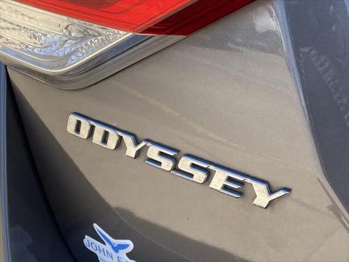 2016 Honda Odyssey LX