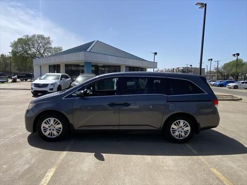 2016 Honda Odyssey LX
