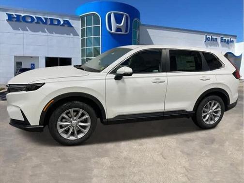 2025 Honda CR-V EX AWD