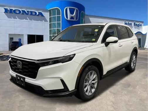 2025 Honda CR-V EX AWD