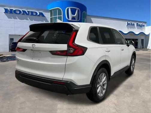 2025 Honda CR-V EX AWD