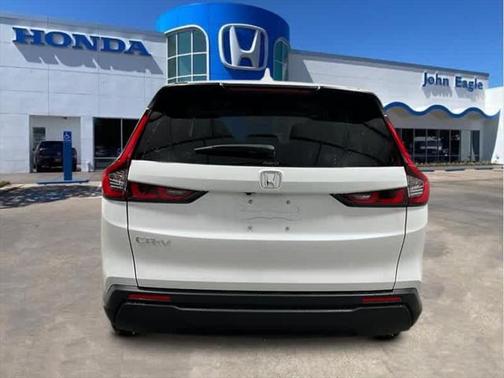 2025 Honda CR-V EX AWD