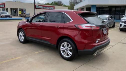 2019 Ford Edge SEL