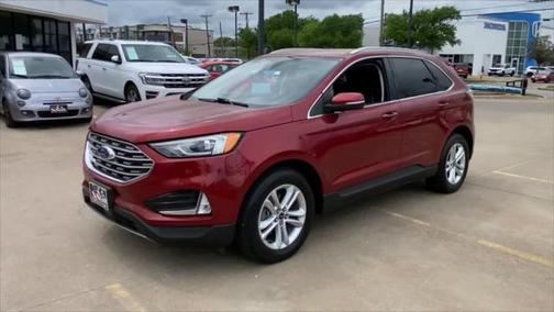 2019 Ford Edge SEL