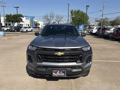 2023 Chevrolet Colorado LT