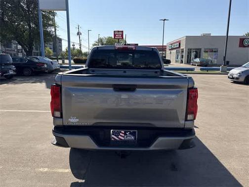 2023 Chevrolet Colorado LT