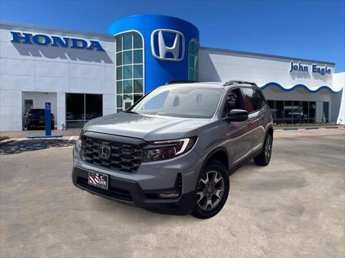 2022 Honda Passport