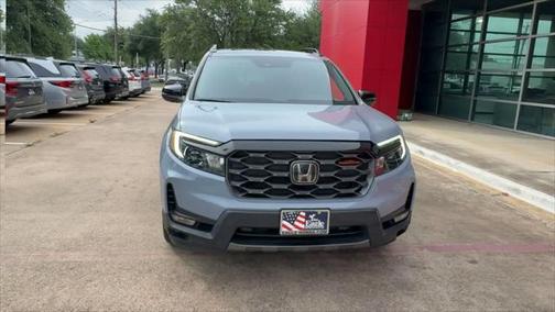 2022 Honda Passport