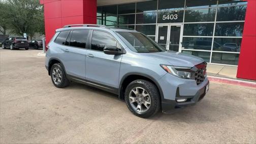 2022 Honda Passport