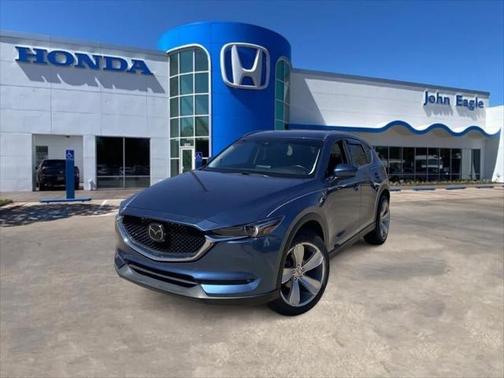 2020 Mazda CX-5 Grand Touring