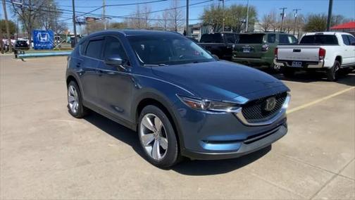 2020 Mazda CX-5 Grand Touring