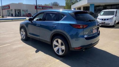 2020 Mazda CX-5 Grand Touring