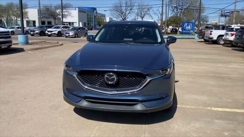 2020 Mazda CX-5 Grand Touring