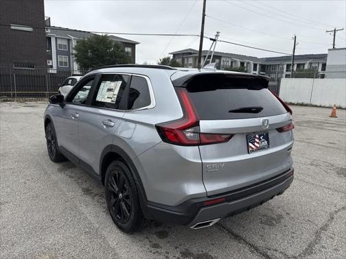 2025 Honda CR-V Hybrid Sport Touring