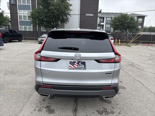 2025 Honda CR-V Hybrid Sport Touring