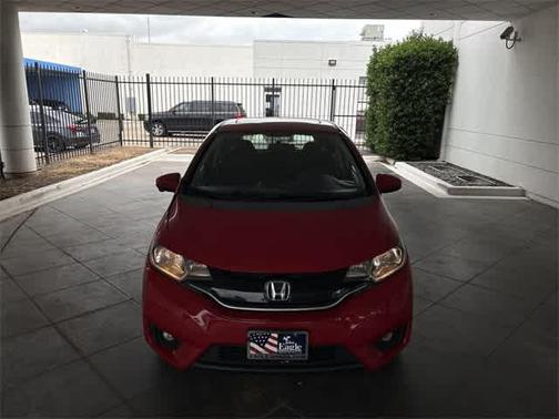 2015 Honda Fit EX