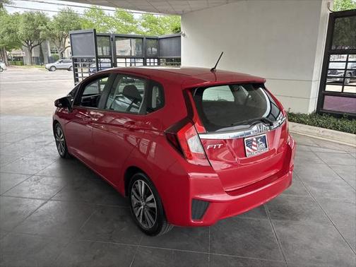 2015 Honda Fit EX