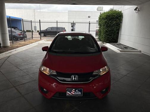 2015 Honda Fit EX