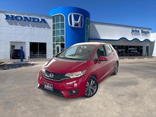 2015 Honda Fit EX