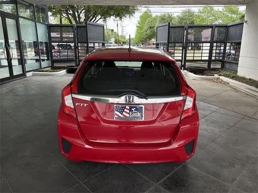 2015 Honda Fit EX