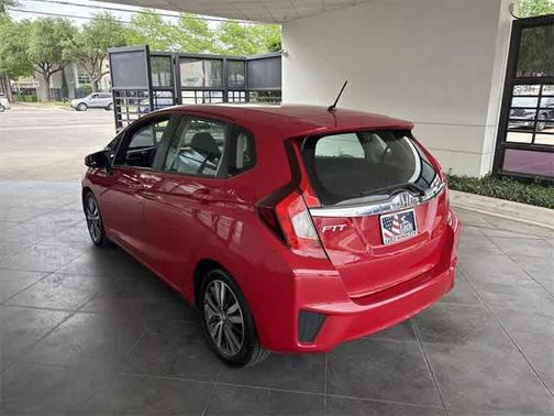 2015 Honda Fit EX