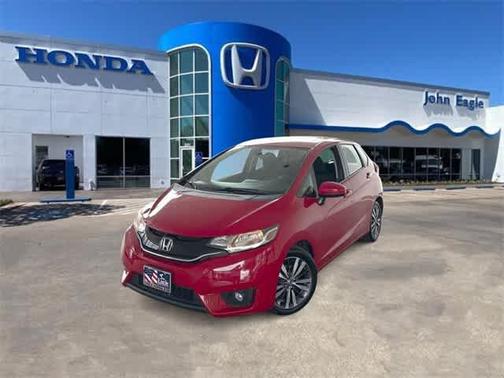 2015 Honda Fit EX