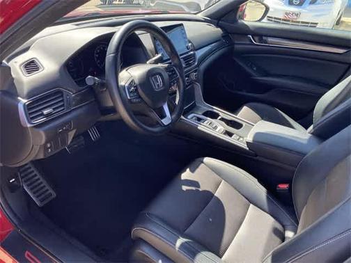 2018 Honda Accord Sport 2.0T