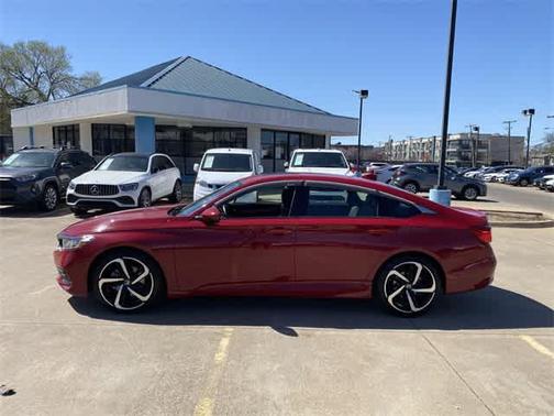 2018 Honda Accord Sport 2.0T