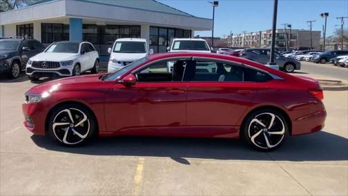 2018 Honda Accord Sport 2.0T