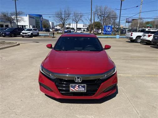 2018 Honda Accord Sport 2.0T